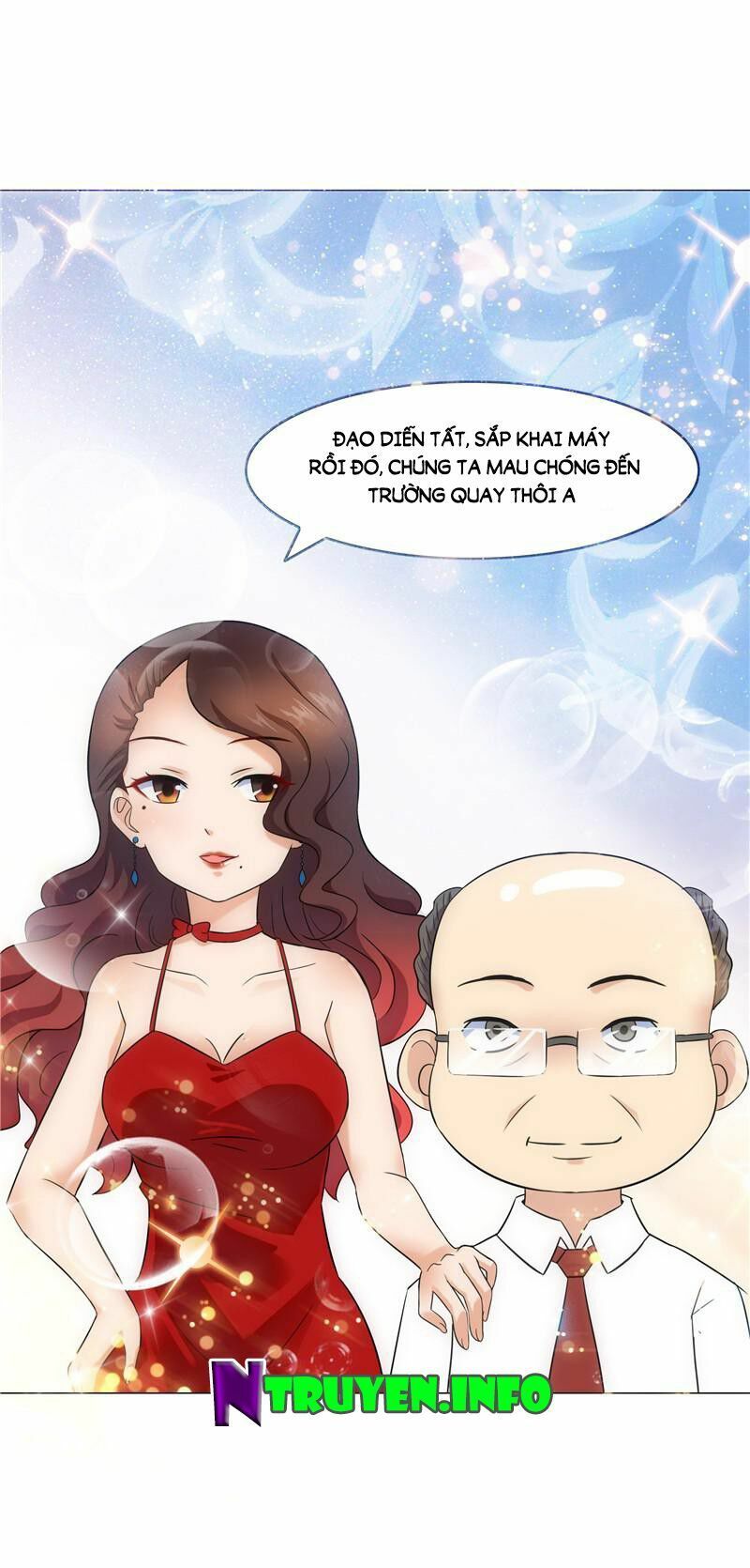 cô vợ siêu mẫu của cố thiếu chapter 9 4