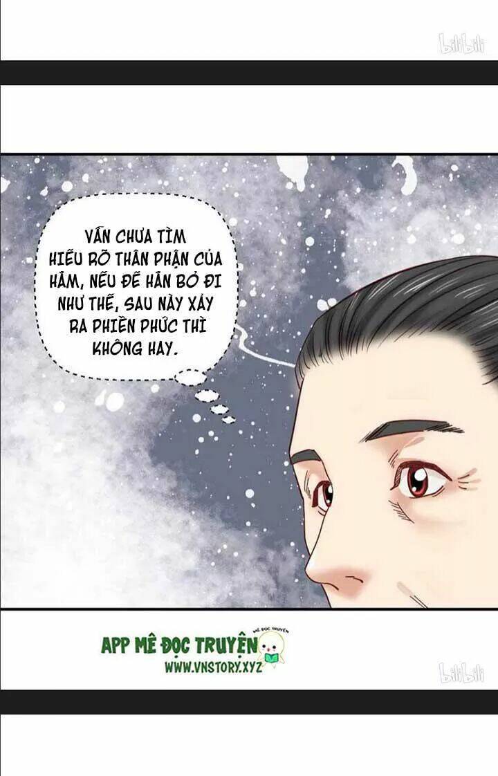 kiều nữ độc phi chapter 109 17