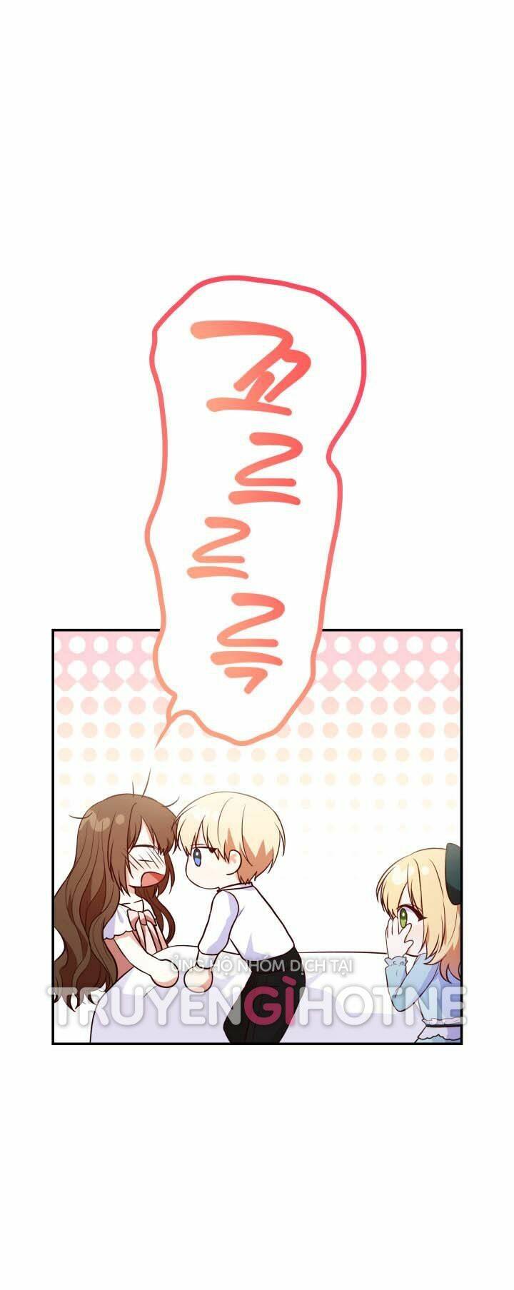 từ ác nữ, tôi trở thành một người mẹ chapter 25.5 17