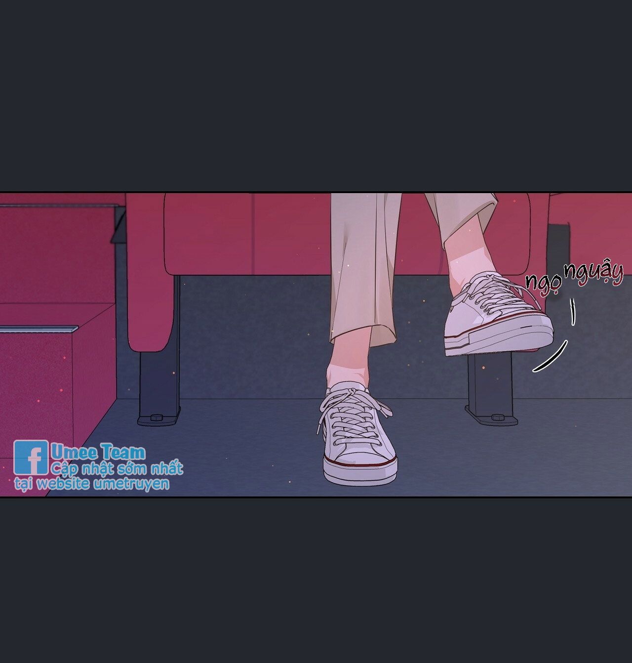 đừng bận tâm darling chapter 11 19