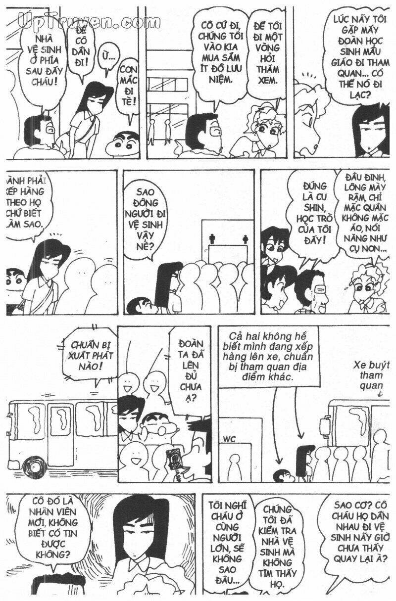 crayon shin-chan cậu bé bút chì chapter 17 28