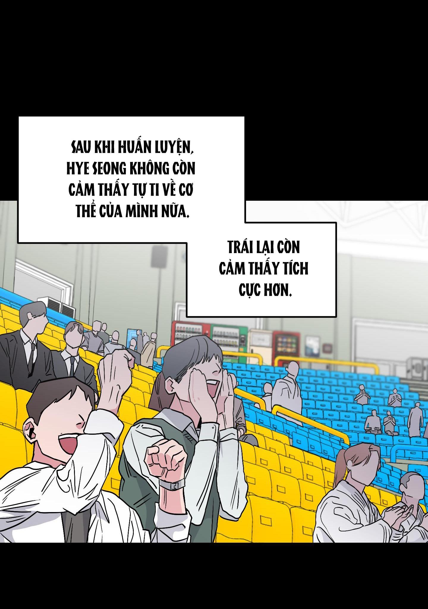 anh, hình như em tăng cân rồi chapter 3 15