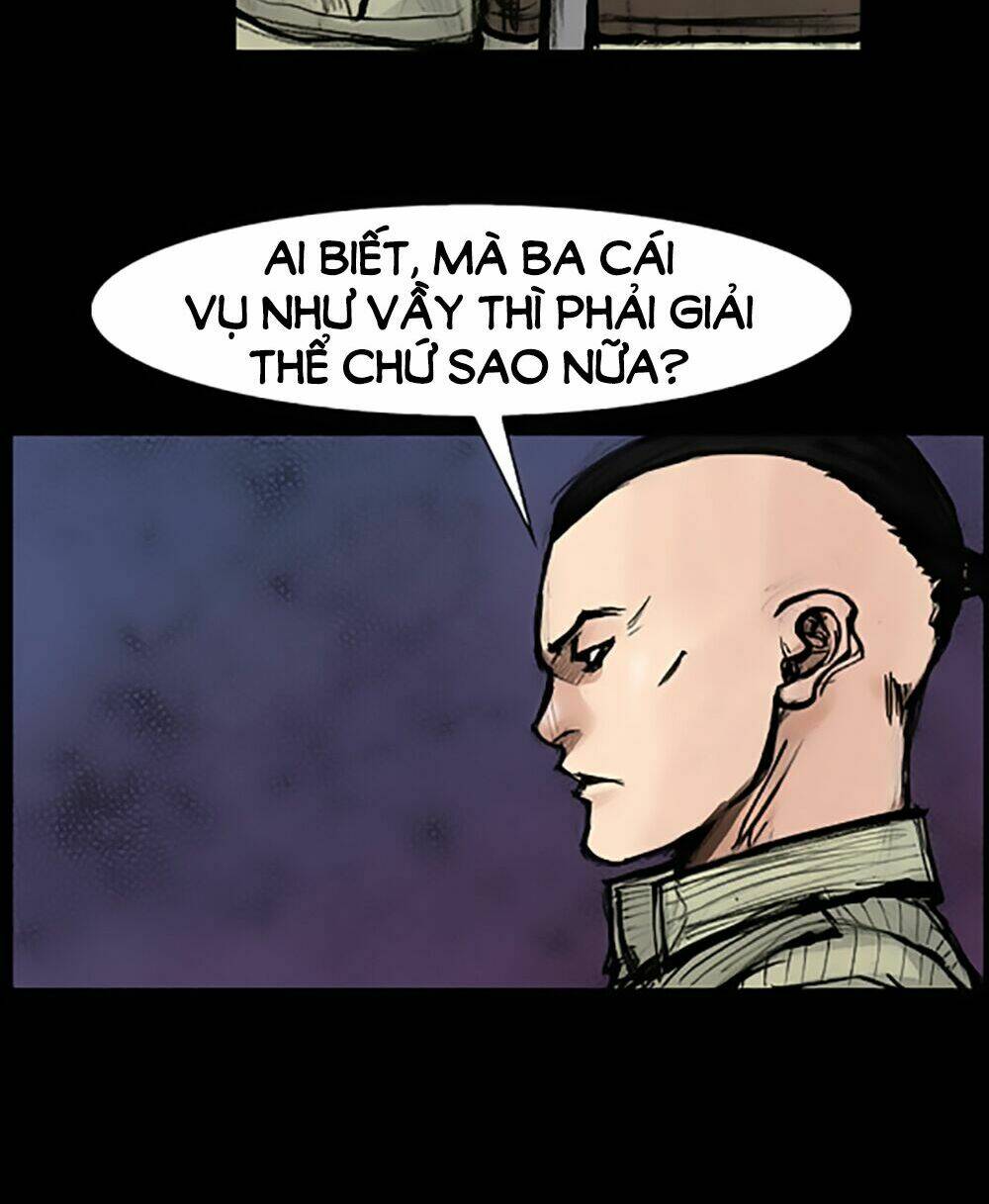 độc cô tiền truyện chapter 92 8