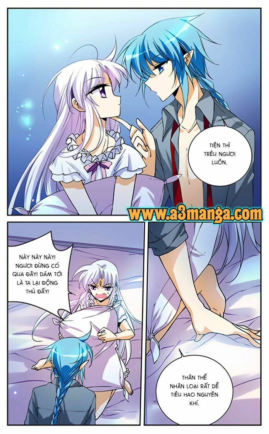 tam nhãn hao thiên lục ngoại truyện chapter 10 10