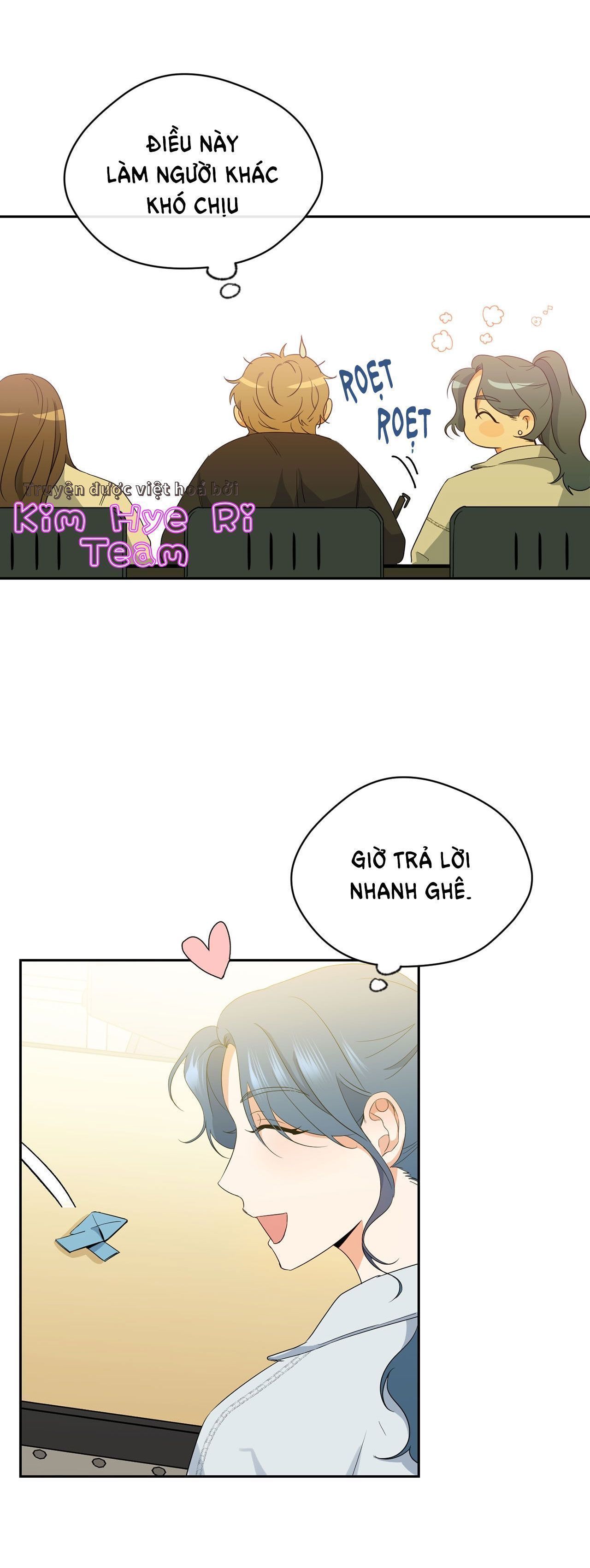 giấc mộng ngọt ngào 2 (full) chapter 4 14