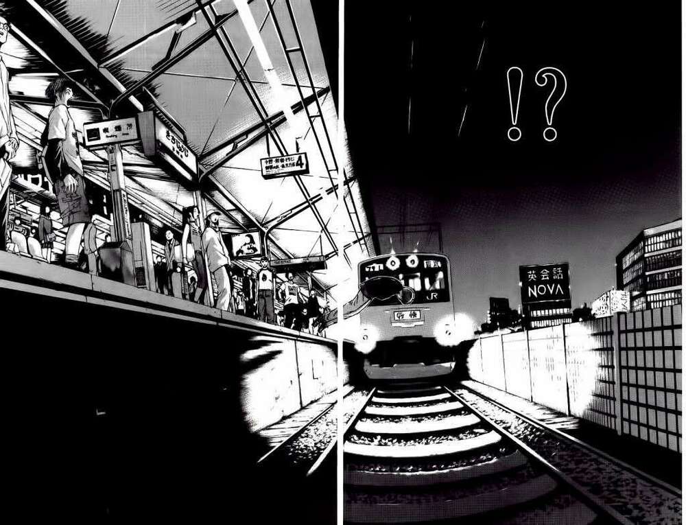 GTO - Great Teacher Onizuka chapter 163 12