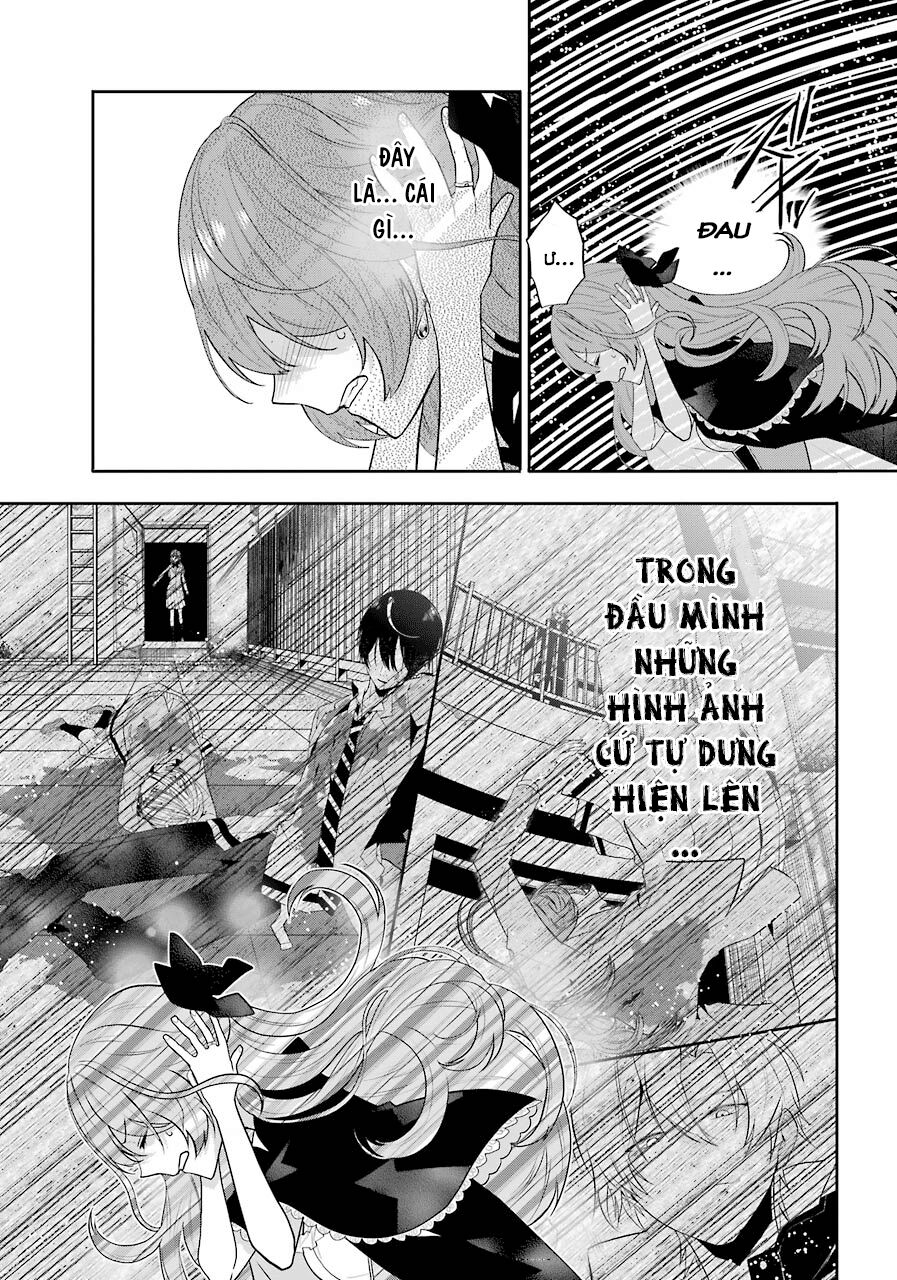 câu chuyện về sự luân hồi ở thế giới maydare chapter 4 19