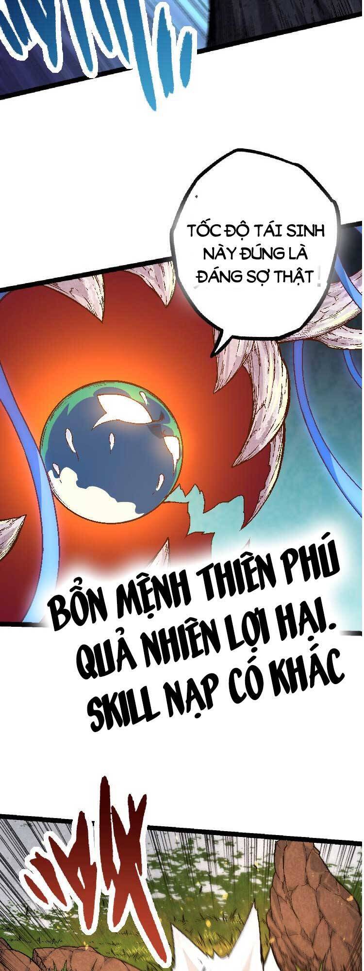 Chuyển Sinh Thành Liễu Đột Biến chapter 0 23