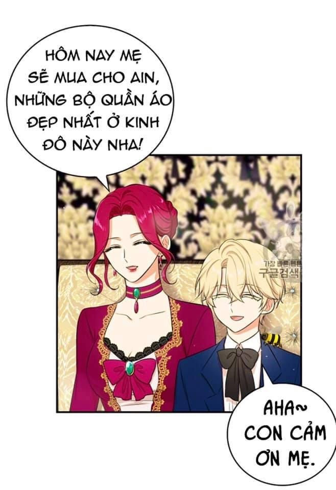 xuyên không trở thành mẹ của nhân vật phản diện chapter 15 4