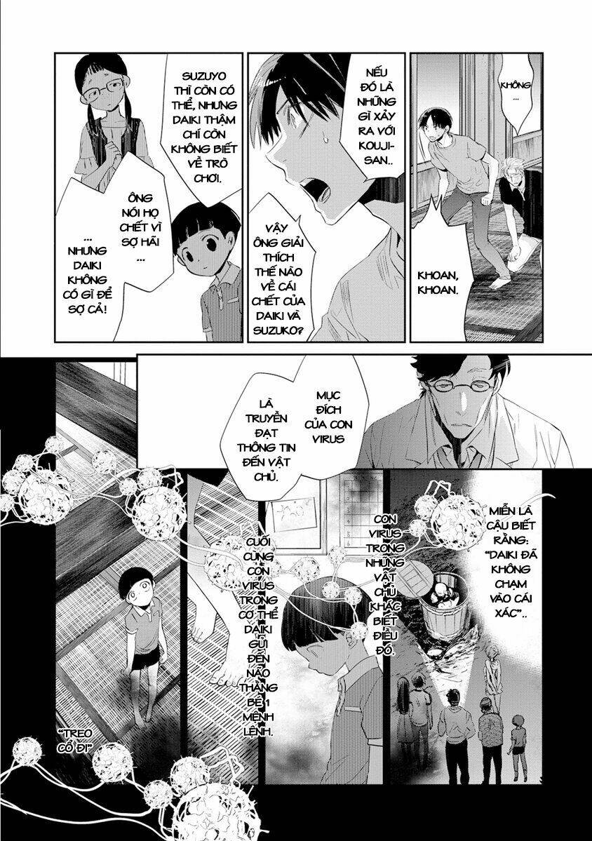 ou-sama game - kigen chapter 20 16