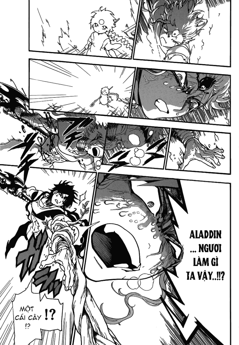 magi - the labyrinth of magic chapter 260 5