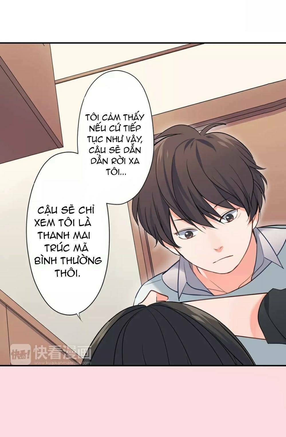 18, sống chung cùng nhau chapter 25 3