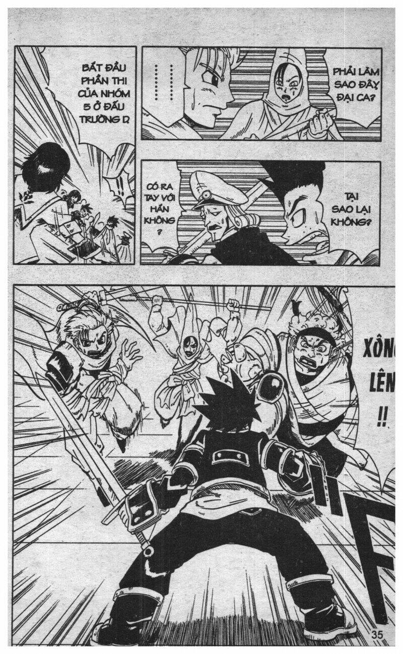 joou kishi monogatari chapter 3 33