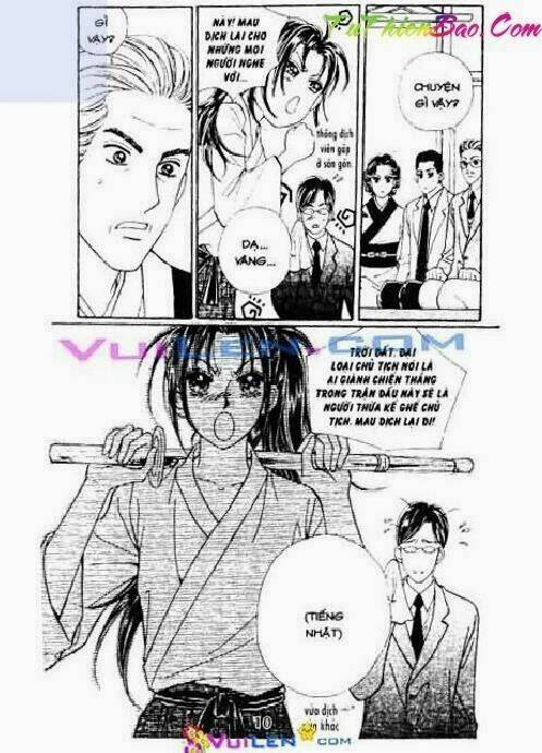 nhật ký tân hôn chapter 12 9