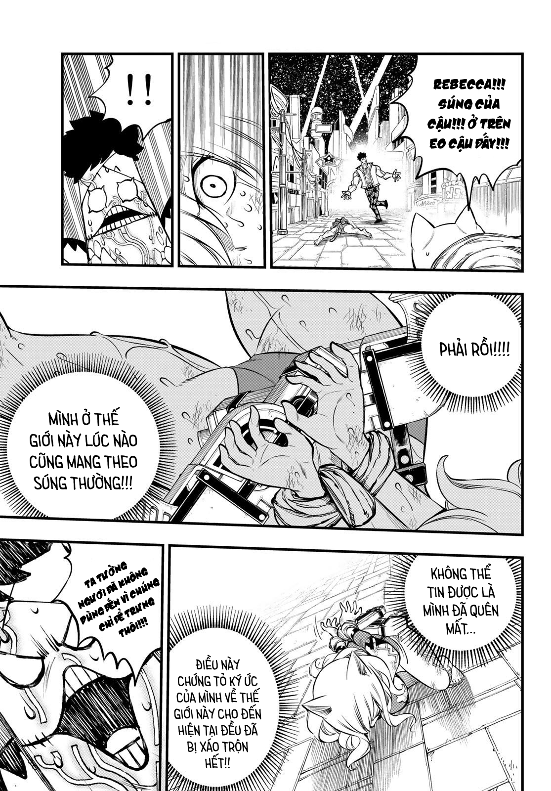 hội pháp sư và thánh thạch rave chapter 228 15