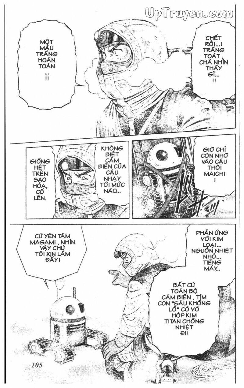 hộ chiếu xanh chapter 9 107