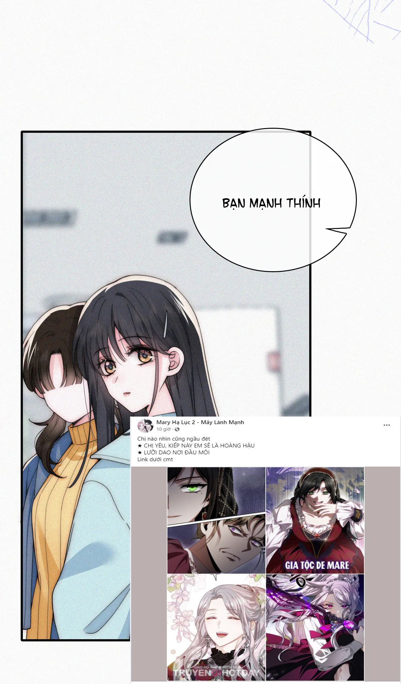 bệnh yêu chapter 46.1 12