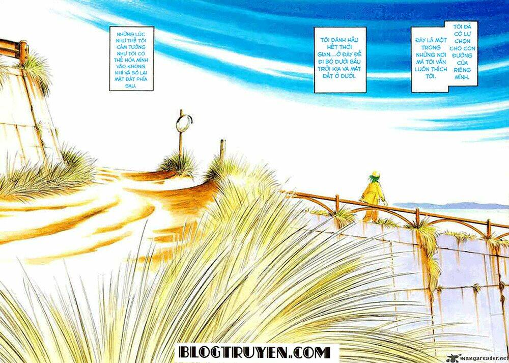 yokohama kaidashi kikou. chapter 43 6