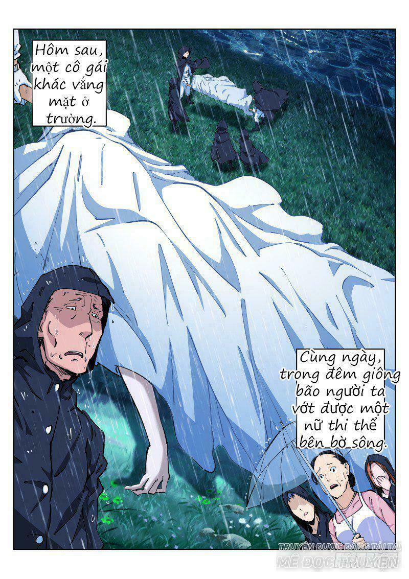 bạch vương tọa chapter 7 11