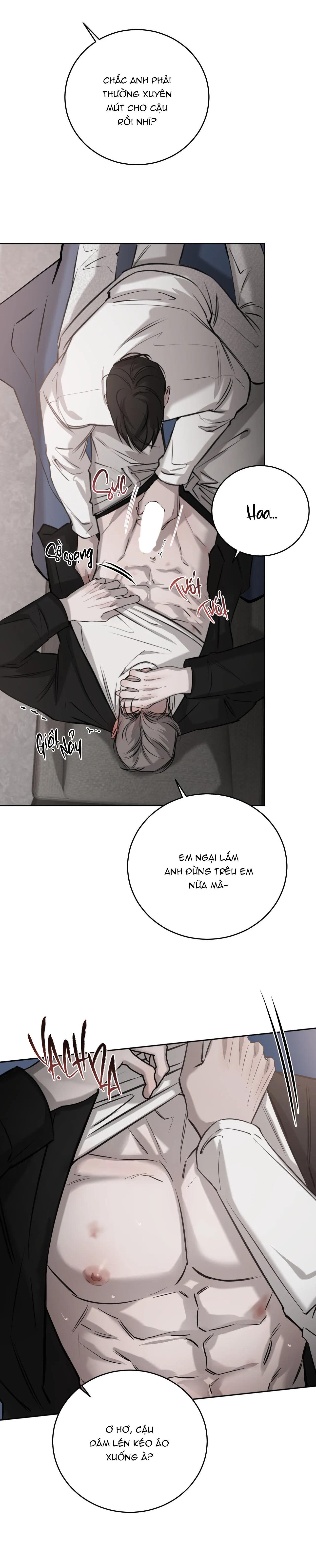 GIỮA TÌNH CỜ VÀ ĐỊNH MỆNH chapter 47