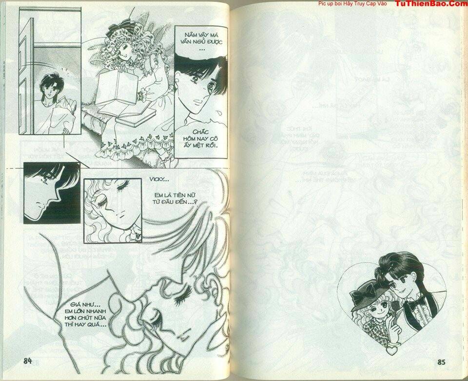 tiểu thư ngổ ngáo chapter 4 42