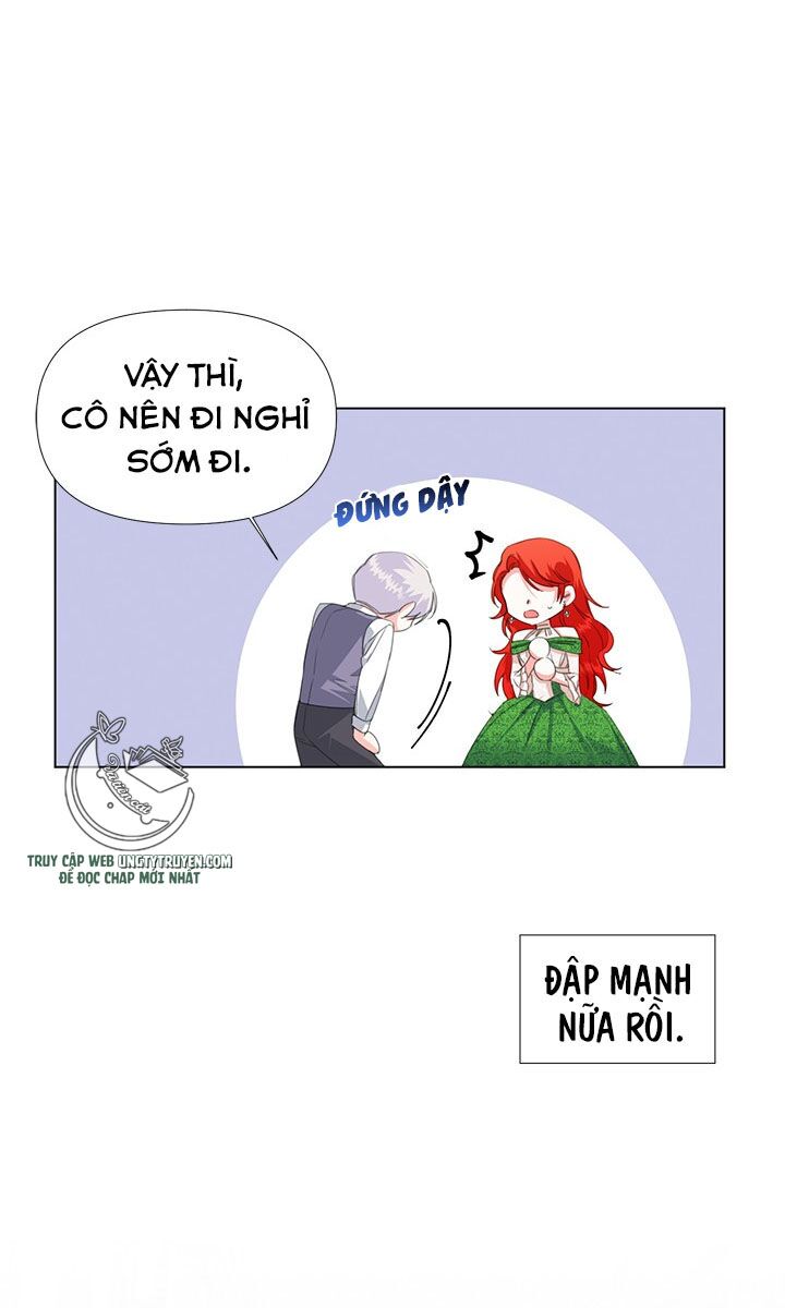 Kết Thúc Có Hậu Của Nhân Vật Phản Diện chapter 8.5 11