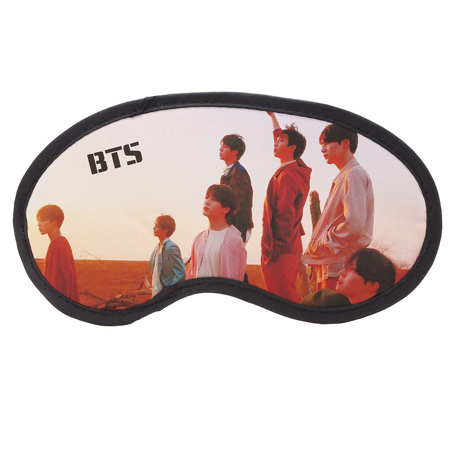 Băng Đeo Mắt Ngủ - Ban Nhạc BTS