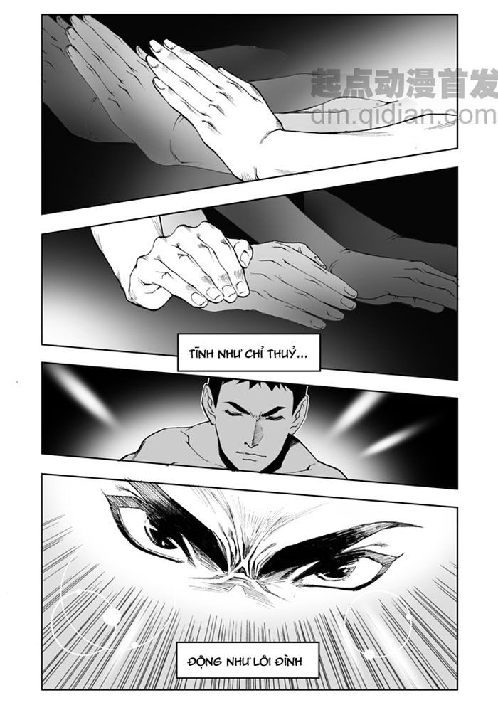 cửu đỉnh ký chapter 1 6