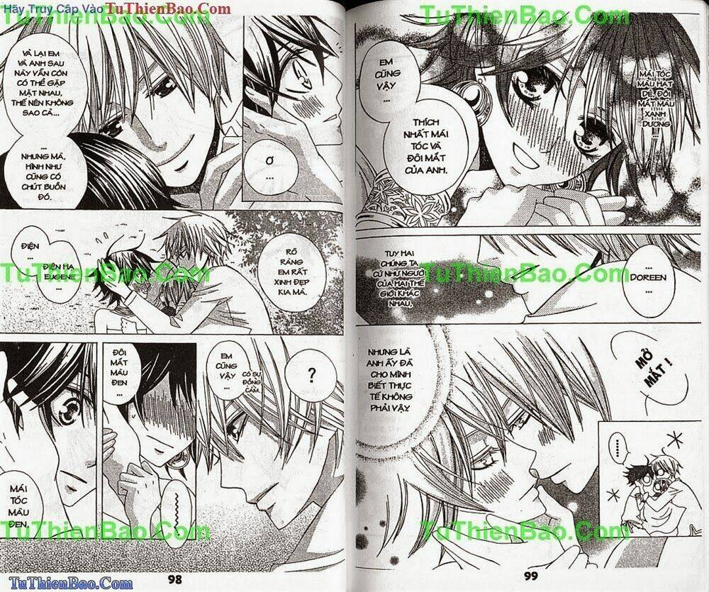 mối tình thời chiến chapter 3 50