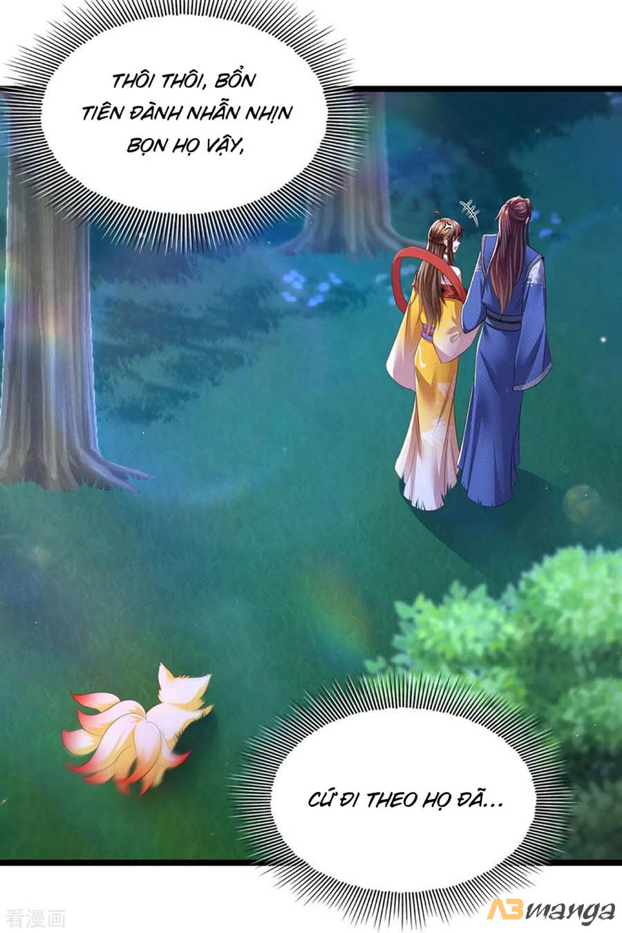 ngã tại hậu cung đương đại lão nữ chapter 82 6