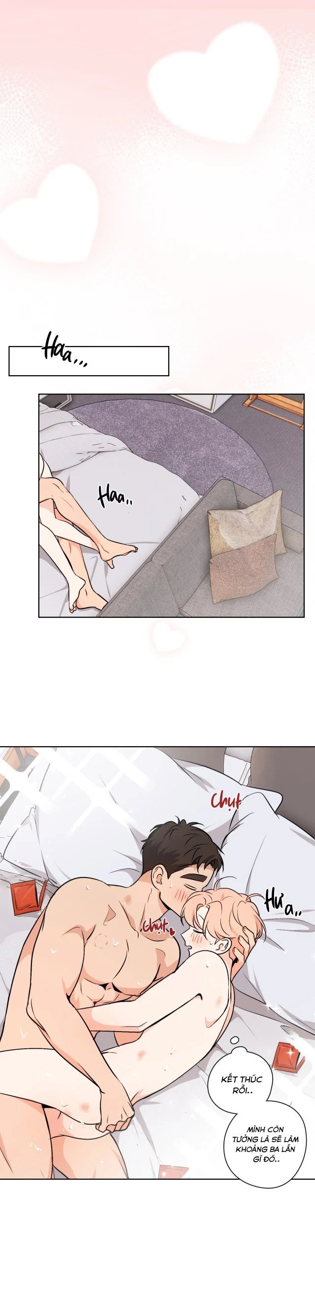 khi đào nở hoa chapter 23 24