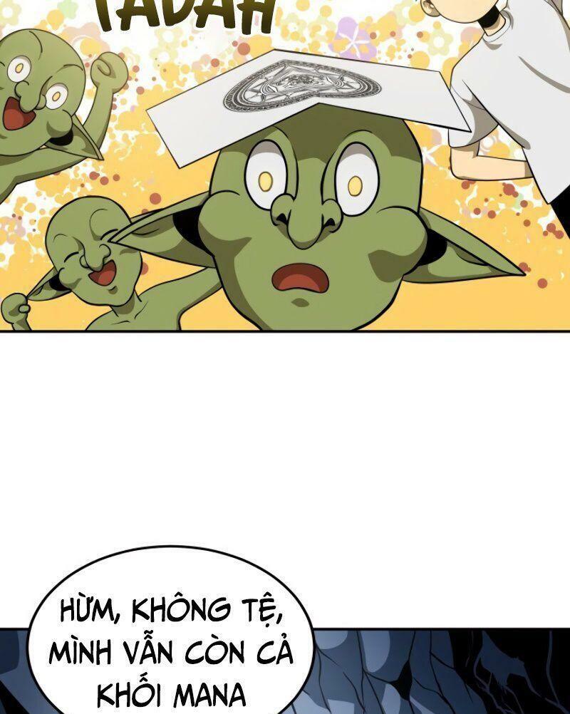 ngôi nhà kết nối với hầm ngục chapter 3 65