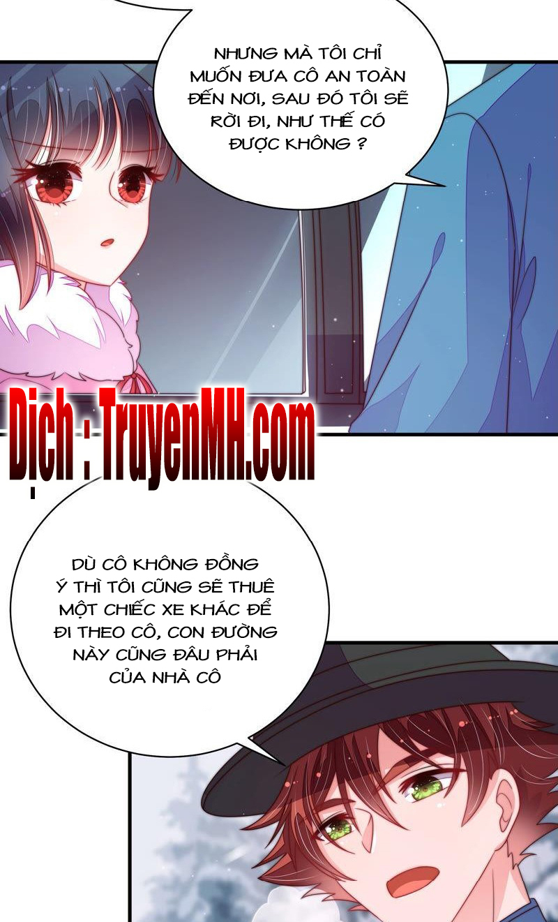 ngày nào thiếu soái cũng ghen chapter 274 7