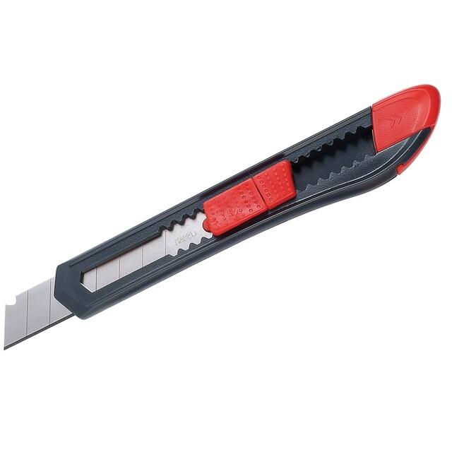 Bộ 2 Dao Rọc Giấy Maped Plastic 18 mm - 018211