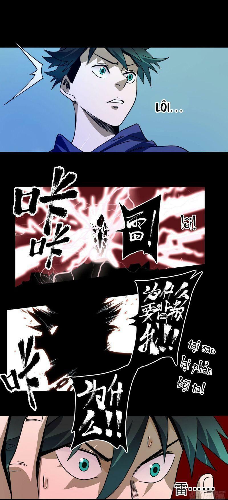 con quỷ đã sẵn sàng cho bữa tối ! chapter 42 7