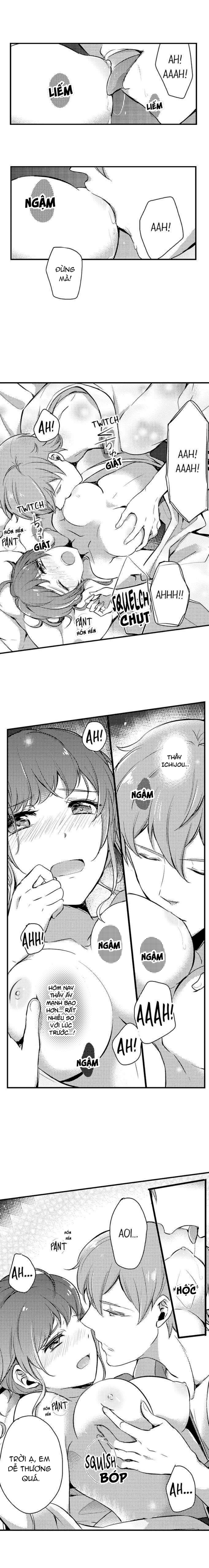 tâm trạng vào buổi tối chapter 26.1 2