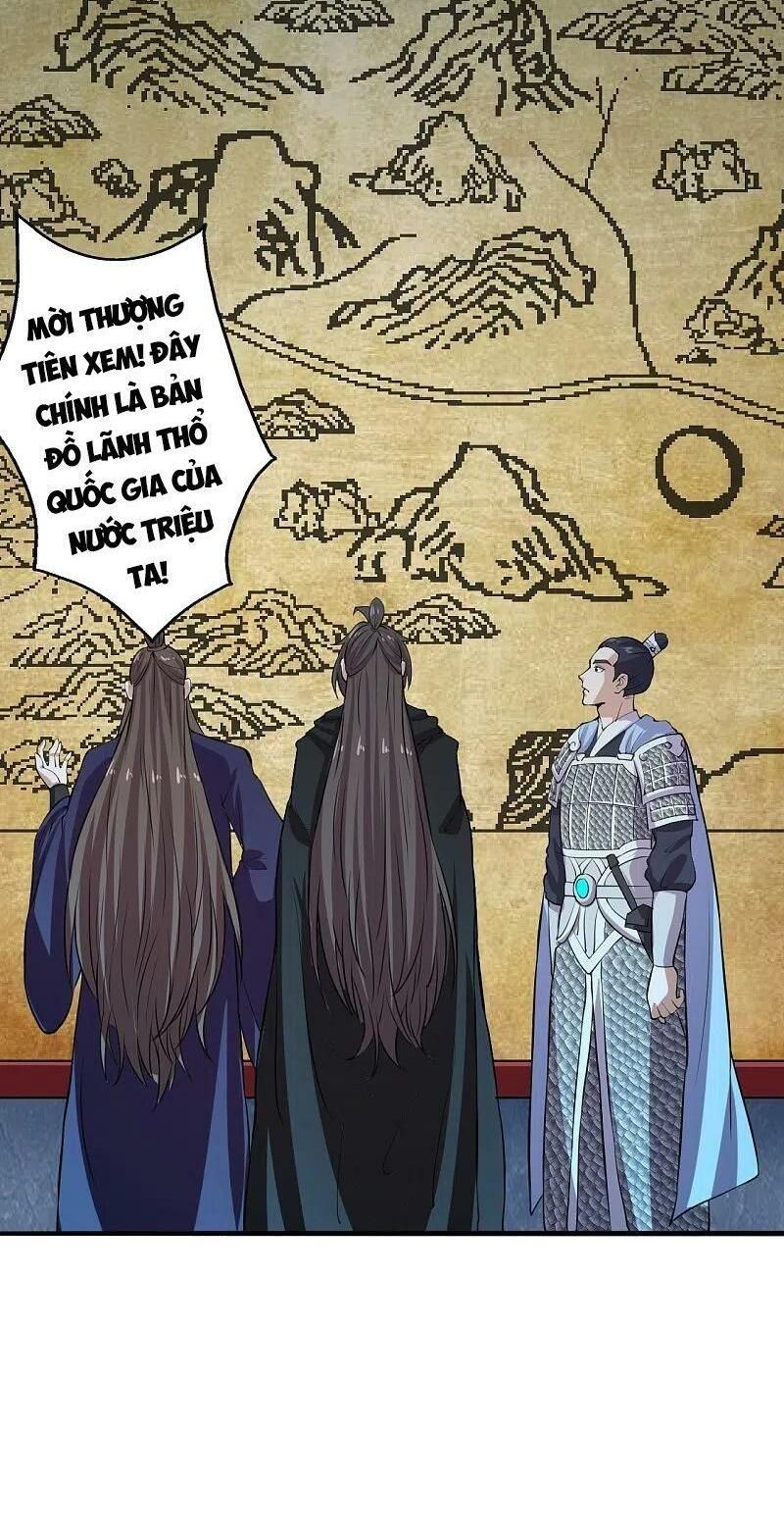 tiên võ đế tôn chapter 212 16