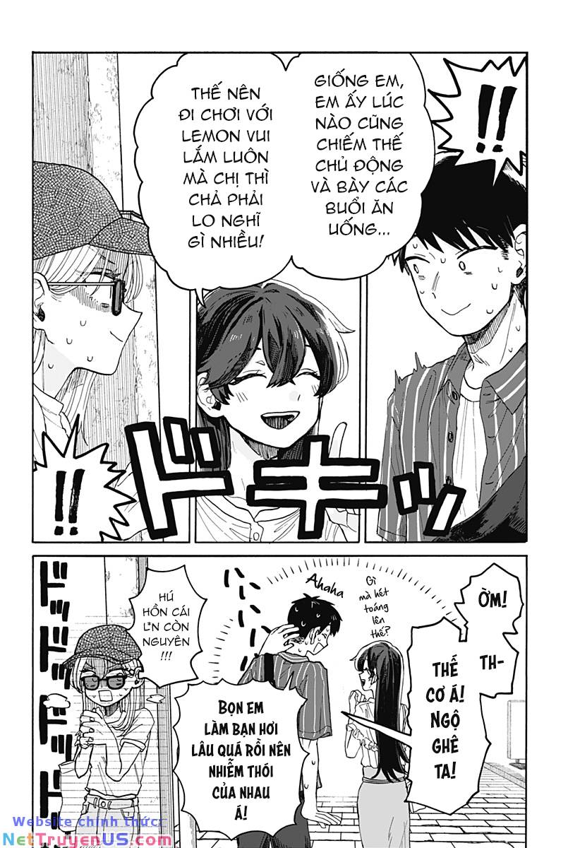 chúc em hạnh phúc, lemon! (hay chapter 4 17