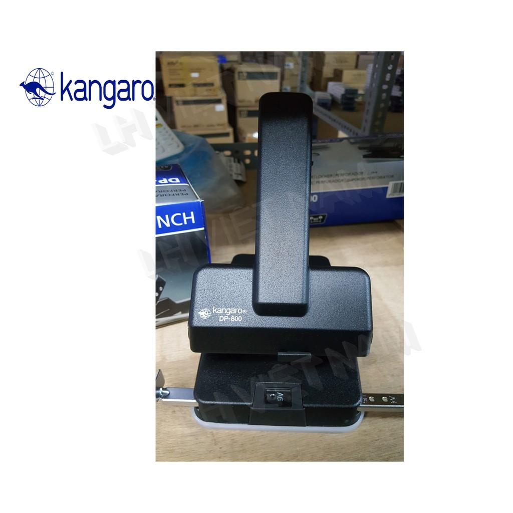 Dụng cụ đục lỗ Kangaro DP-800