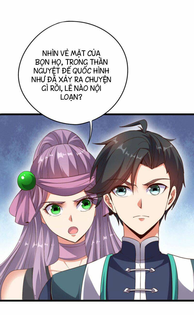 phục thiên thánh chủ chapter 49 3