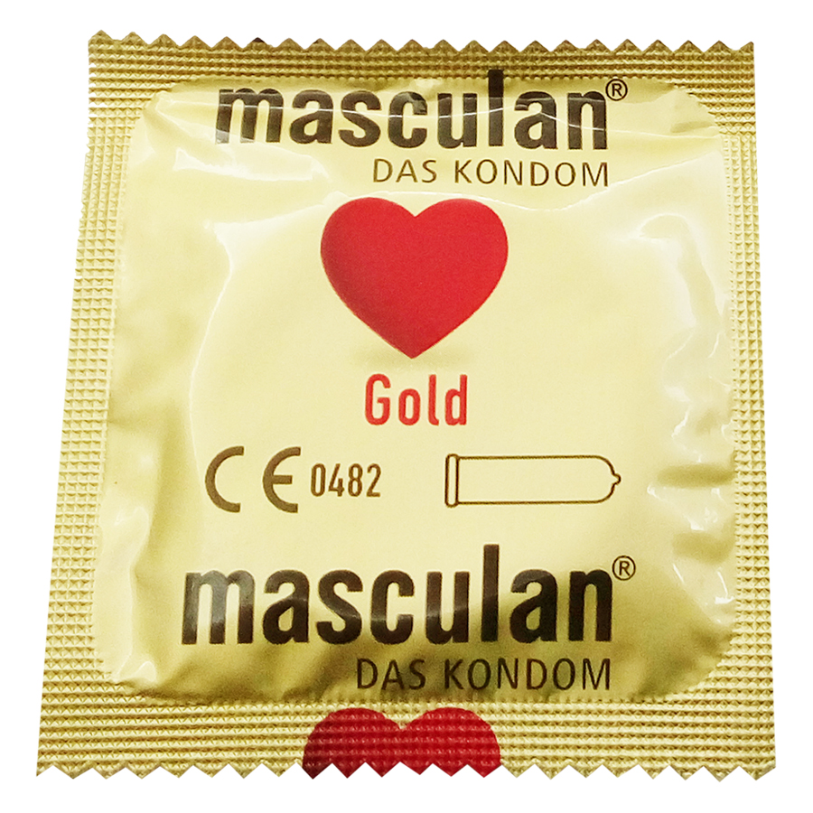 Bao Cao Su Masculan Das Kondom Gold