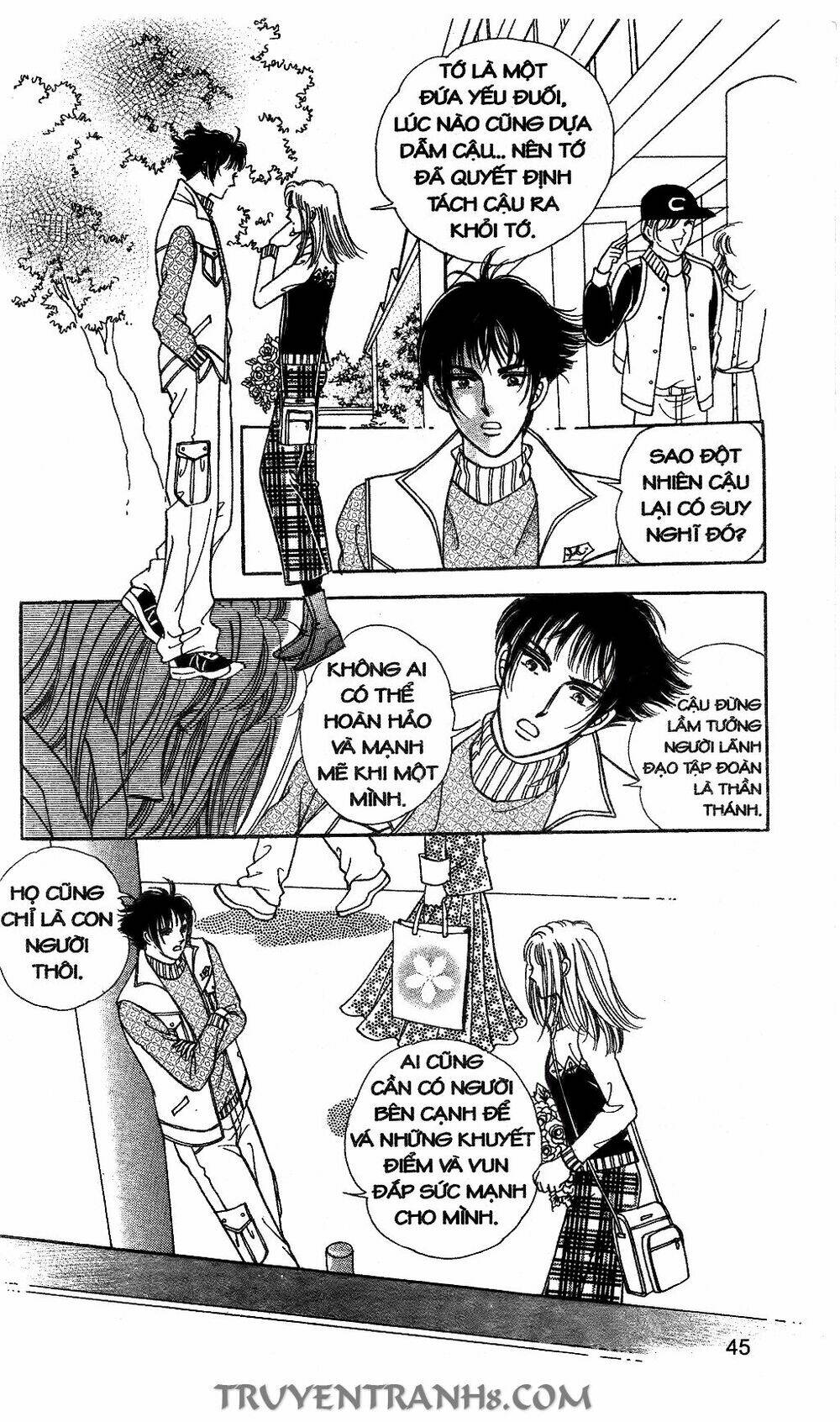 lọ lem kén rể chapter 20 21