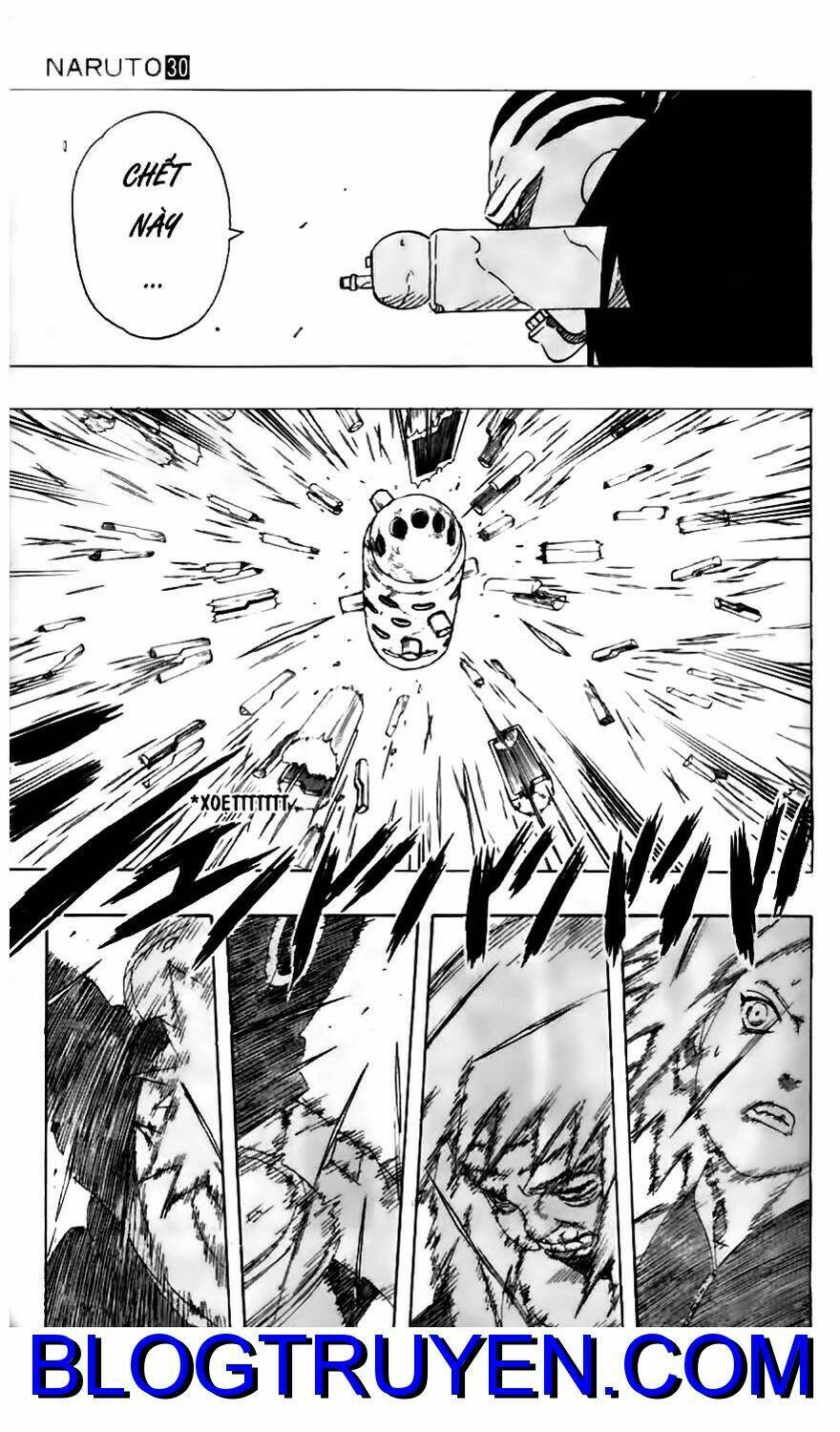 naruto - cửu vĩ hồ ly chapter 265 16