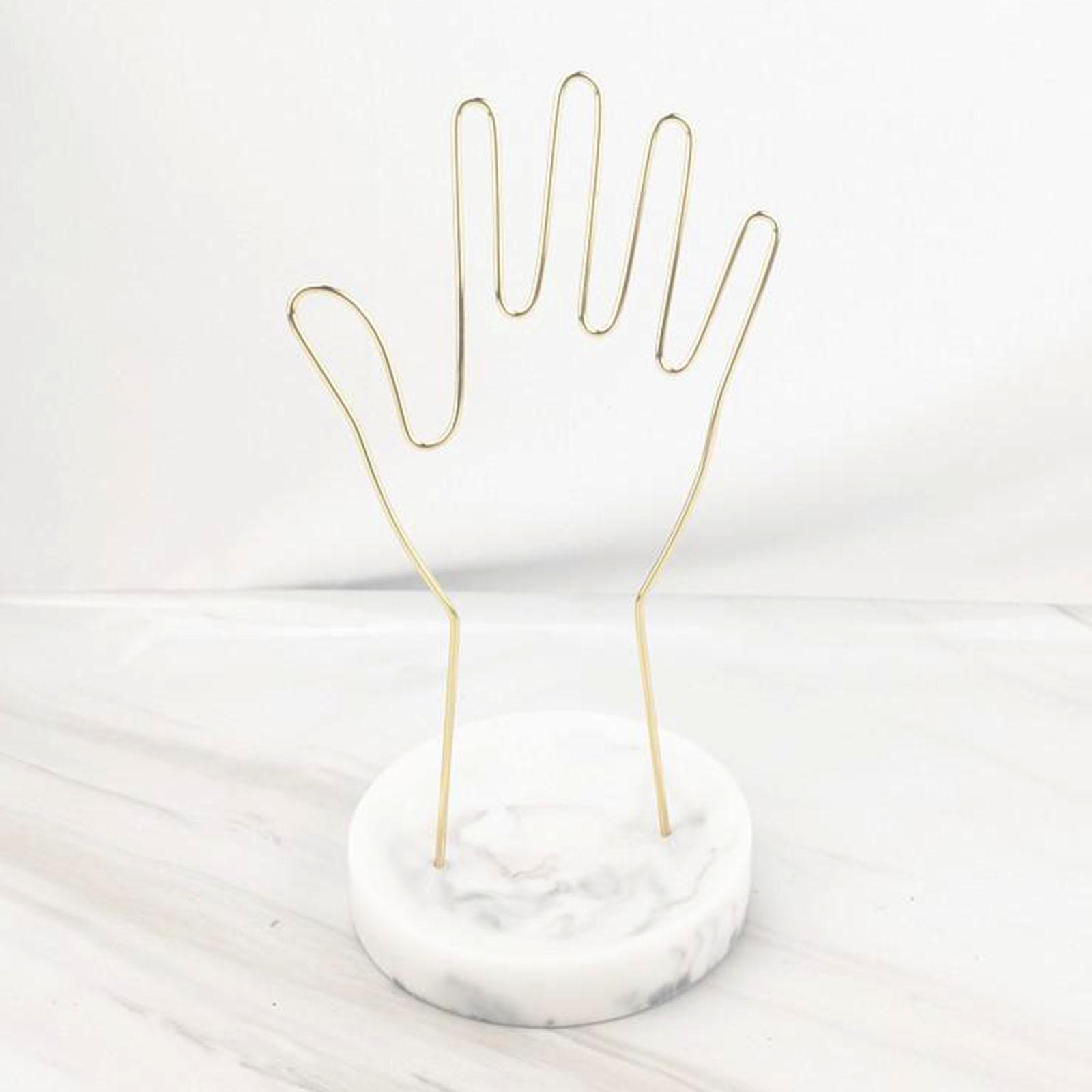 Jewelry Display Stand for  Pendant Tabletop Jewelry Hanging Rack