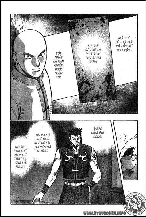 hoàng phi hồng phần 4 chapter 58 7