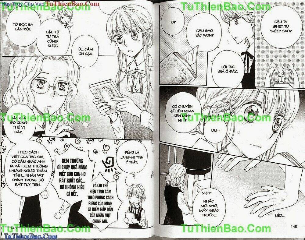 bàn ăn của hổ chapter 3 76