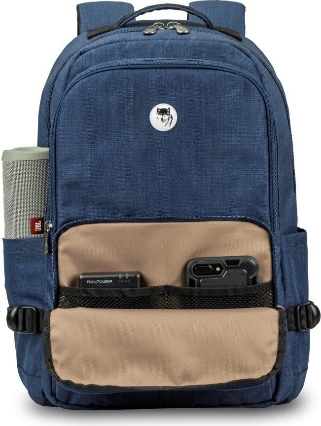 Balo Laptop Mikkor The Louie