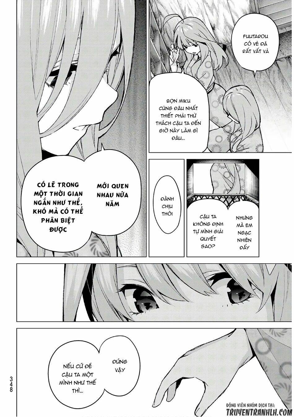 the five wedded brides chapter 66 17