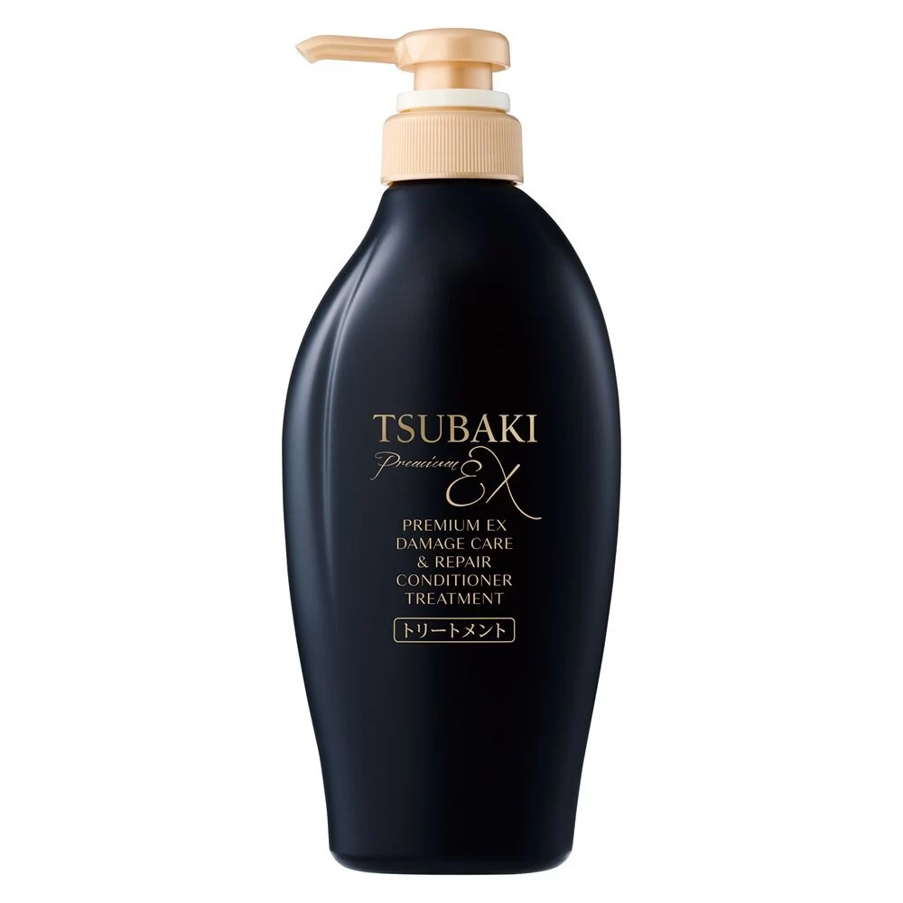 Dầu xả Phục hồi chuyên sâu Tsubaki 450ml (Mới)