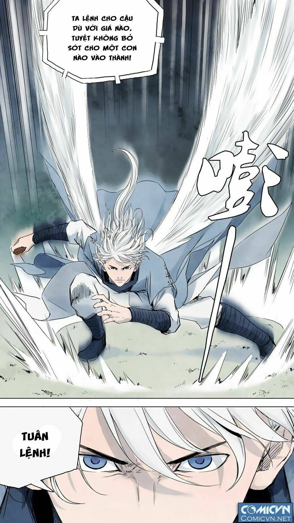 quỷ sai chapter 42 14